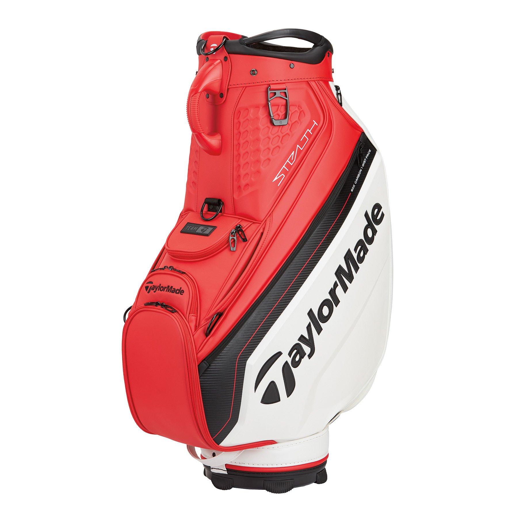 Prior Generation - Tour Staff Bag | TAYLORMADE | Golf Bags 
